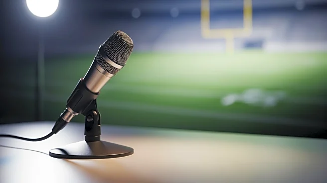 ESPN NFL Reporter Jenna Laine Announces Indefinite Leave Due to Medical Issue