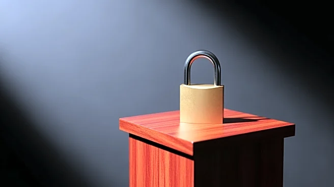 Senate Passes Bill to End Government Shutdown Amid Political Tensions