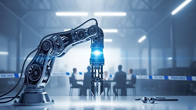 Elon Musk Predicts Tesla's Robotics to Reshape US Economy