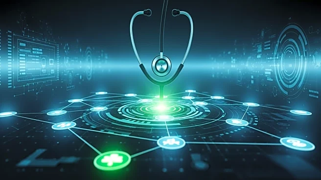 Healthcare Systems Integrate Modern Data Platforms to Enhance EHR Functionality