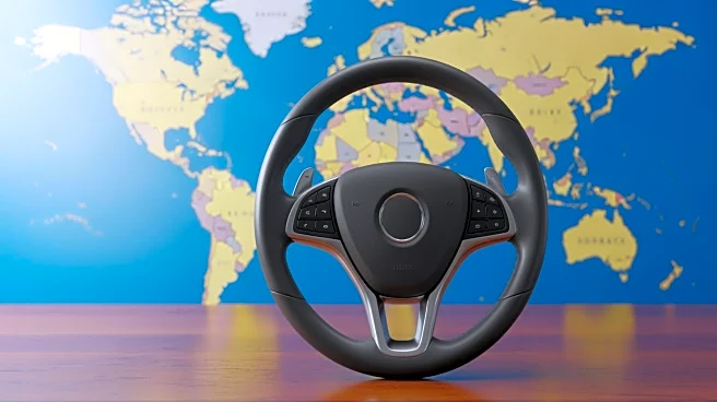 Insurance Expert Explains Rising Car Insurance Costs and Regional Variations