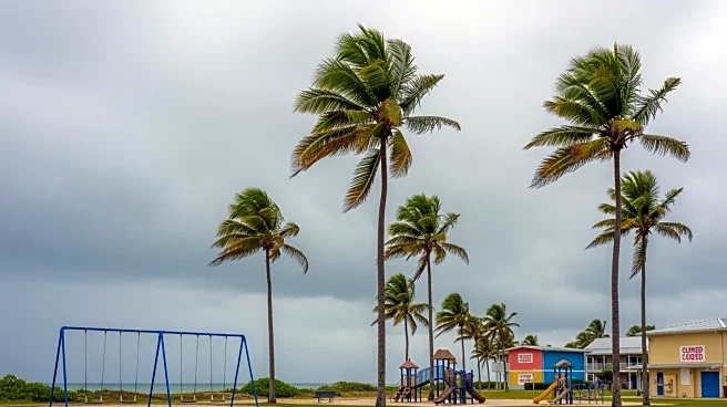 Taiwan Evacuates Thousands and Closes Schools as Tropical Storm Approaches