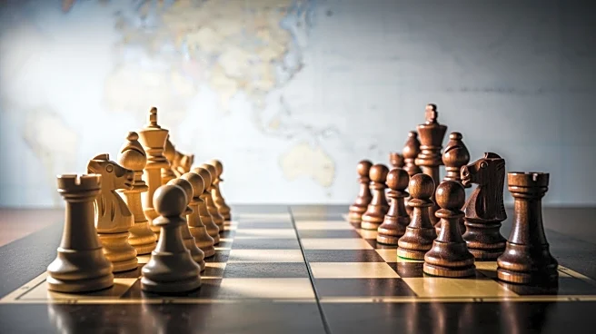 Ron Dermer Resigns as Israel's Strategic Affairs Minister, Reflecting on Turbulent Tenure