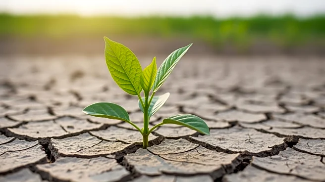 Sustainable Agriculture Market Projected to Grow Amid Climate Change Pressures