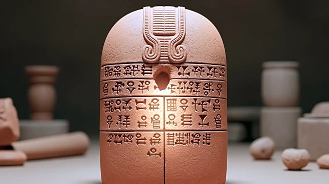 AI Revives Ancient Babylonian Hymn, Unveiling Historical Insights