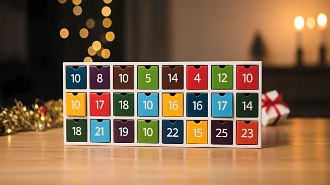 Amazon Offers Advent Calendar Deals Ahead of Black Friday