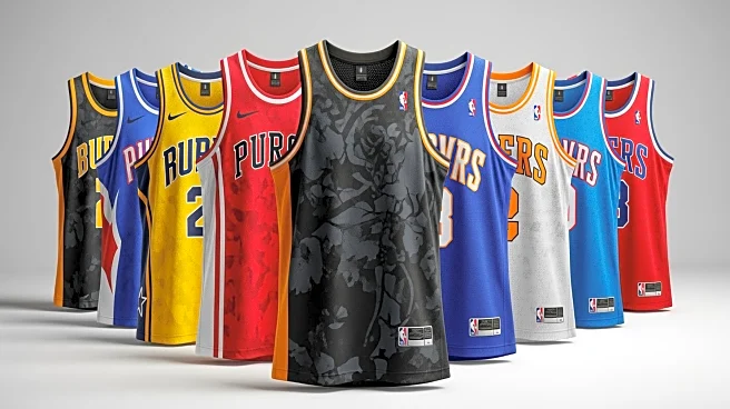 NBA Teams Unveil 2025-26 City Edition Uniforms with Historical Themes