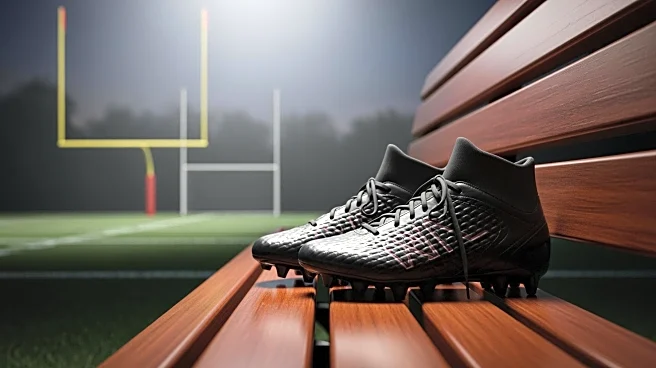 Backup Running Back Josh Williams Suspended for Six Games by NFL