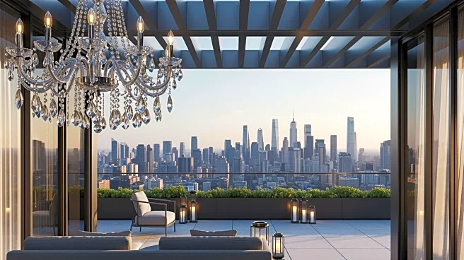 Central Park Tower Lists $128M Duplex, NYC's Priciest Home for Sale