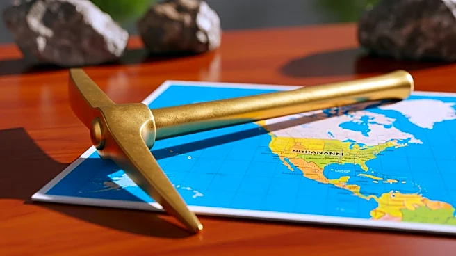 Barrick Mining's Interim CEO Focuses on North American Growth Opportunities