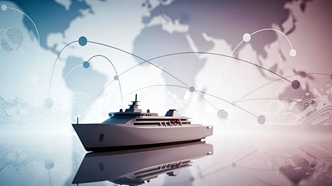 USTR Suspends Shipbuilding Investigation Following Trump-Xi Trade Agreement