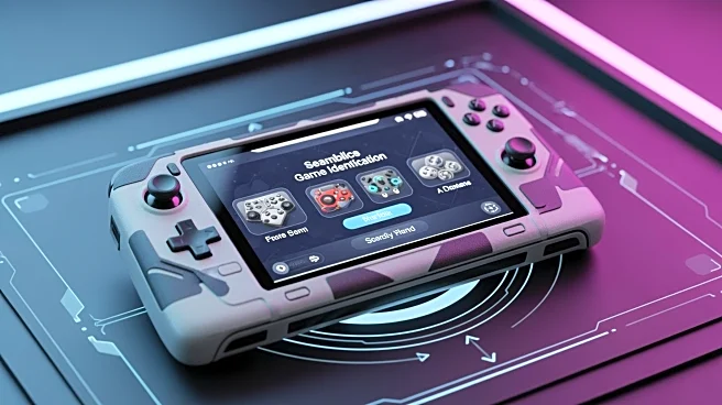 Nintendo Switch Update Enhances Game Identification and System Transfers