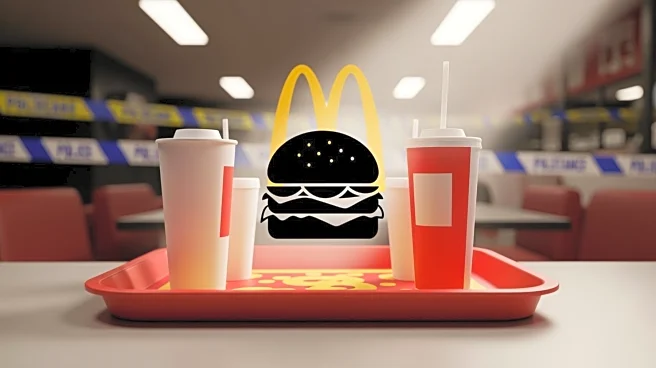 McDonald's Reintroduces McRib in Select U.S. Cities, Sparking Mixed Reactions