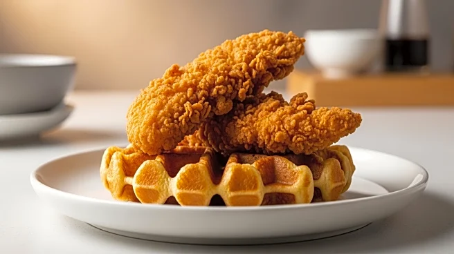 Chick-Fil-A to Test Chicken  Waffles Menu Item in Baltimore
