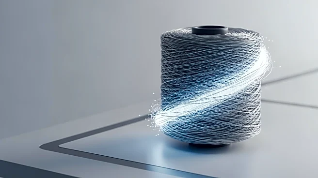 Magnetic Yarn Innovation Enhances Smart Textile Capabilities