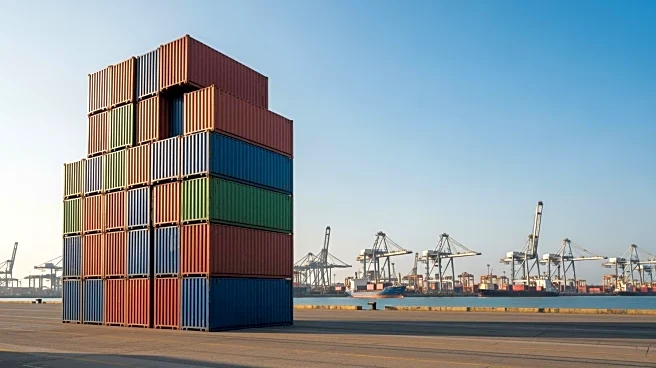 Container Freight Rates May Plummet with End of Houthi Attacks in Red Sea