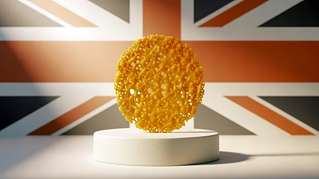 Cheez-It Aims to Become UK's Next Iconic Snack Brand