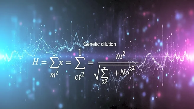 Researchers Develop Mathematical Model Explaining Neanderthal Disappearance Through Genetic Dilution
