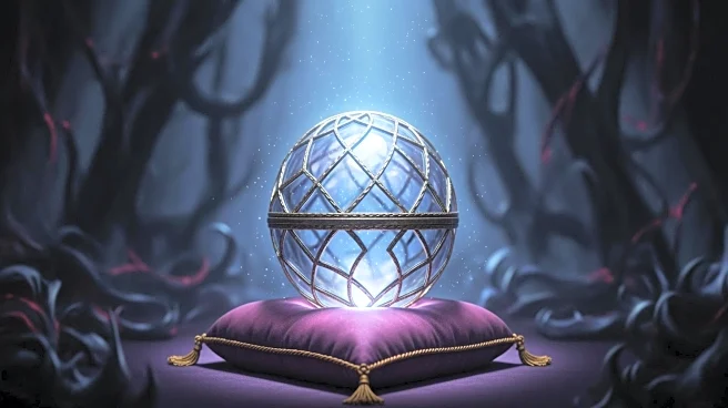 Dark Fantasy Yuri Anime 'Roll Over and Die' Announces 2026 Premiere