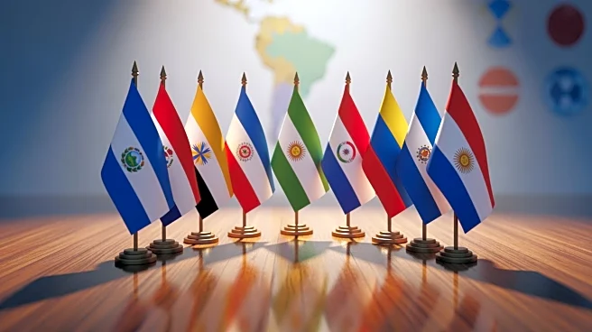 Colombian President Proposes New Latin American Union Amid US Tensions