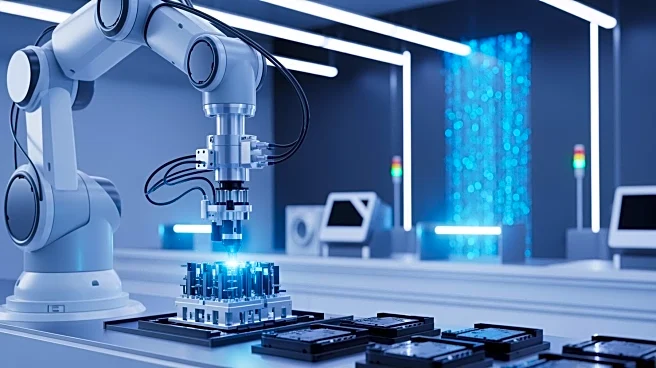 Foxconn Reports 17% Profit Increase Driven by AI Demand