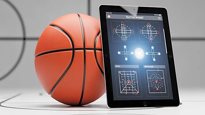 Washington Wizards' Alex Sarr Shows Dominance in NBA Screen Assists