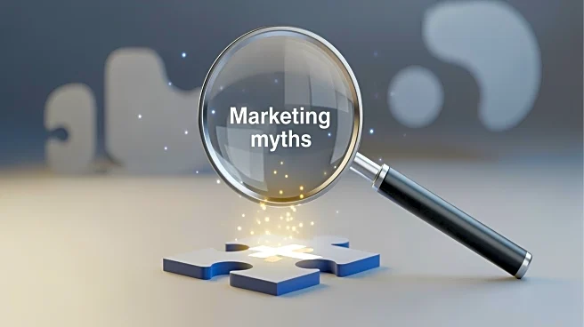 Marketing Myths: Consumers' Control Over Brands Debunked