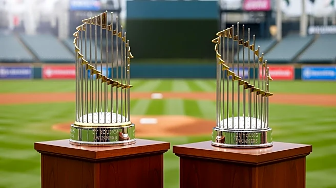 MLB Announces 2025 Cy Young Award Winners for AL and NL