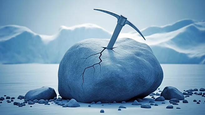 Energy Transition Minerals Faces Setback in Greenland Mining Dispute