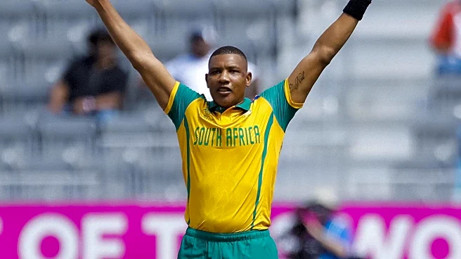 TV Chef Mynie Steffens Dies in Helicopter Crash in South Africa