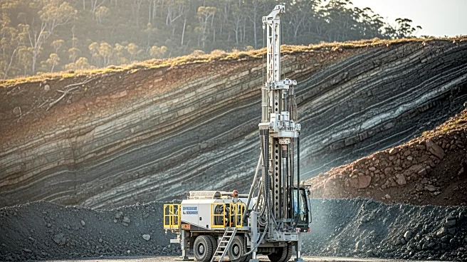 ABx Group Initiates Drilling Campaign for Rare Earths in Tasmania