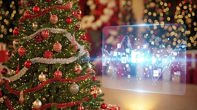 Kantar Study Highlights Social Media's Growing Role in Christmas Advertising