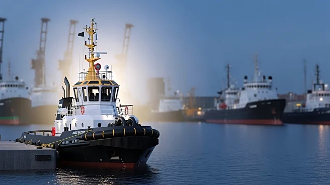 McAllister Towing Expands Operations and Celebrates Legacy