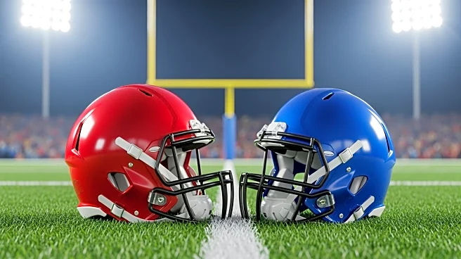 Texas High School Football Players Shine in Week 11 Performances