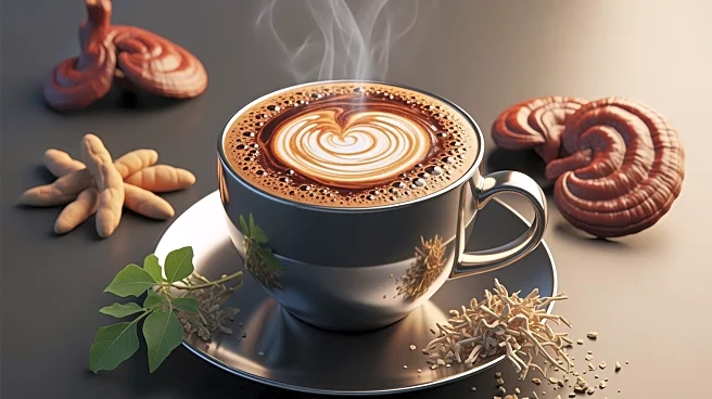 Functional Coffee Market Expands with Adaptogenic Ingredients Boosting Mood and Health