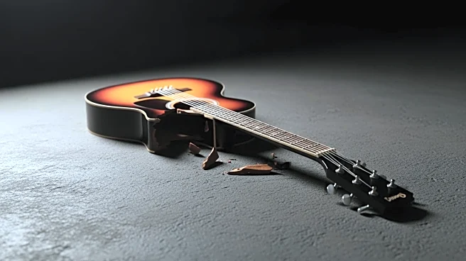 Russian Court Jails Teen Musician for Anti-War Songs Amid Crackdown