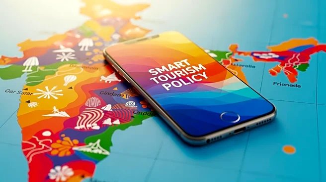 India's Digital-First Travelers Drive Smart Tourism Policy