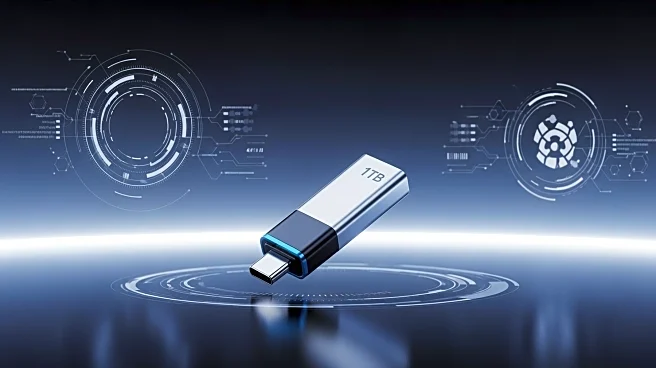 SanDisk Launches Compact 1TB USB-C Flash Drive for Enhanced Portability