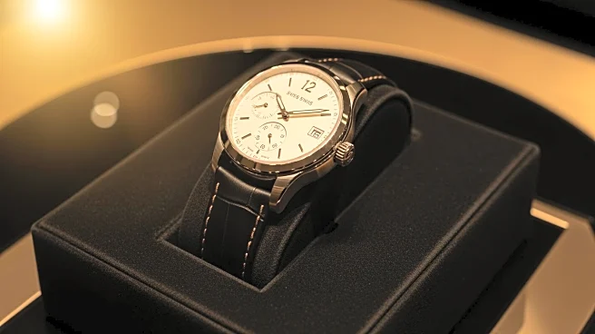 Swiss Watchmakers See Share Increase Amid Potential Trump Tariff Reduction