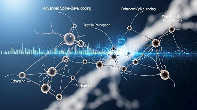 Advancements in Spike-Based Neural Coding Enhance Tactile Perception Systems