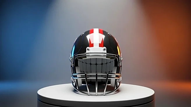 Ohio State Buckeyes Lead College Football Playoff Rankings, Indiana and Texas A Follow