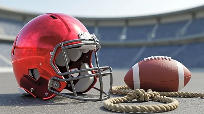 Ohio State and Indiana Top College Football Playoff Rankings; Texas Tech Climbs