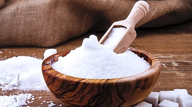 High Sugar Intake Linked to Accelerated Skin Aging, Experts Warn