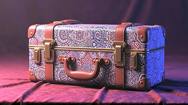 Rosalía's Fashion and Mystery Suitcase Captivate Fans