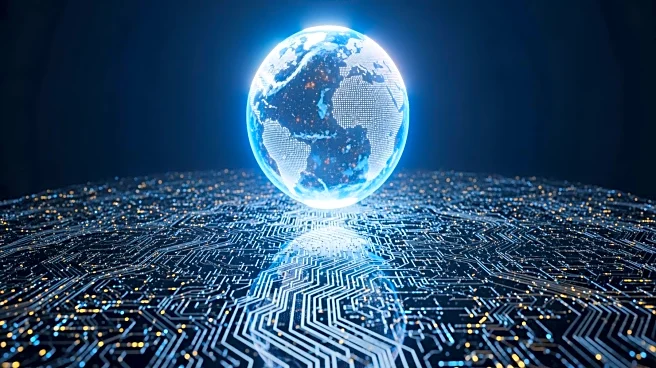 China's DeepSeek AI Model Challenges U.S. Tech Dominance, Causes Market Disruption