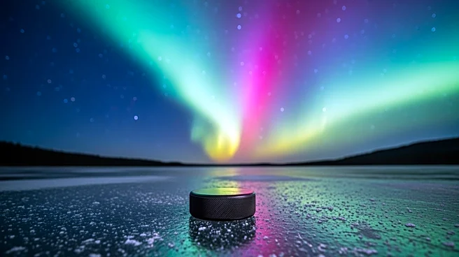 Pittsburgh Penguins Participate in NHL Global Series in Sweden