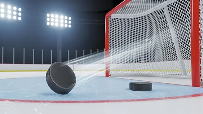 Dylan Strome Scores to Extend Lead for Washington Capitals