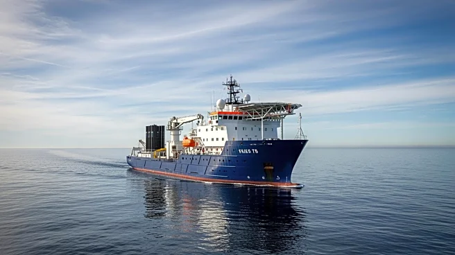 TGS and Viridien Announce Results from Laconia Phase III Survey Impacting Energy Sector