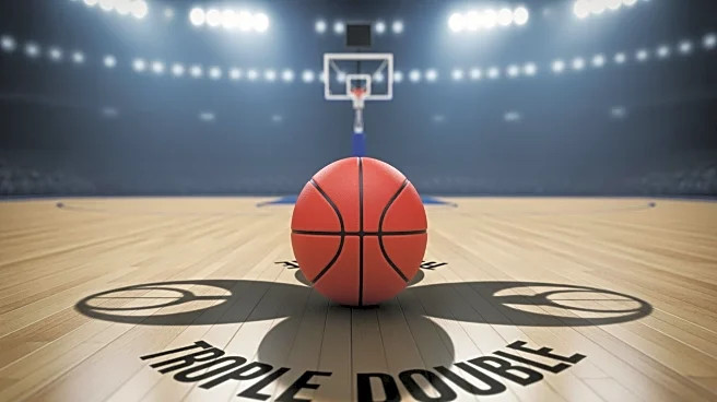 Cade Cunningham Achieves Historic Triple-Double in NBA Game Against Wizards