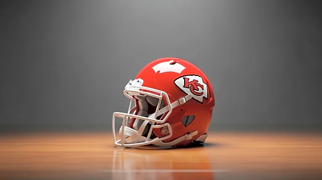 Kansas City Chiefs Drop in NFL Power Rankings During Bye Week